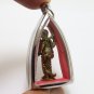 MAA SARASWATI DEVI GODDESS OF KNOWLEDGE MUSIC ART WISDOM LUCKY SUCCESS PENDANT