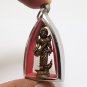 MAA SARASWATI DEVI GODDESS OF KNOWLEDGE MUSIC ART WISDOM LUCKY SUCCESS PENDANT