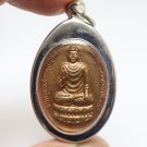LORD BUDDHA NUMBER 10 THAI MAGIC LOTUS PENDANT STRONG PROTECTION LUCKY AMULET