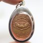 LORD BUDDHA NUMBER 10 THAI MAGIC LOTUS PENDANT STRONG PROTECTION LUCKY AMULET