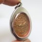 LORD BUDDHA NUMBER 10 THAI MAGIC LOTUS PENDANT STRONG PROTECTION LUCKY AMULET