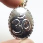 RADHA KRISHNA SUPREME GOD GODDESS OF COMPASSION TENDERNESS OM FUJII KAZE PENDANT
