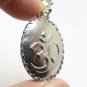 RADHA KRISHNA SUPREME GOD GODDESS OF COMPASSION TENDERNESS OM FUJII KAZE PENDANT