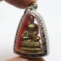 LORD BUDDHA BLESSED 1984 PENDANT PEACEFUL SUCCESS WEALTH AMULET THAI LUCKY GIFT