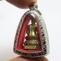LORD BUDDHA BLESSED 1984 PENDANT PEACEFUL SUCCESS WEALTH AMULET THAI LUCKY GIFT