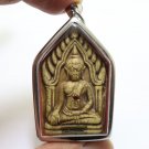 PHRA KHUNPAEN LP TIM 96 YEARS WAT PHRAKAO PENDANT 1 MAGIC YANT THAI LUCKY AMULET PHRA KHUNPAEN LP TIM 96 YEARS WAT PHRAKAO PENDANT 1 MAGIC YANT THAI LUCKY AMULET