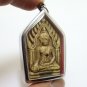 PHRA KHUNPAEN LP TIM 96 YEARS WAT PHRAKAO PENDANT 1 MAGIC YANT THAI LUCKY AMULET