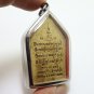 PHRA KHUNPAEN LP TIM 96 YEARS WAT PHRAKAO PENDANT 1 MAGIC YANT THAI LUCKY AMULET