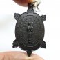 LP LIEW BLESSED 1994 SIVALI MAGIC TURTLE PENDANT THAI AMULET LUCKY RICH SUCCESS