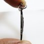 LP LIEW BLESSED 1994 SIVALI MAGIC TURTLE PENDANT THAI AMULET LUCKY RICH SUCCESS