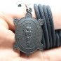 LP LIEW BLESSED 1994 SIVALI MAGIC TURTLE PENDANT THAI AMULET LUCKY RICH SUCCESS