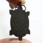 LP LIEW BLESSED 1994 SIVALI MAGIC TURTLE PENDANT THAI AMULET LUCKY RICH SUCCESS