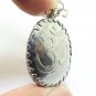 LORD SHIVA MAA PARVATI GANESHA GOD FAMILY BLESSED OM AUM PENDANT SIVA UMA GANESH