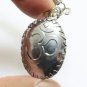 LORD SHIVA MAA PARVATI GANESHA GOD FAMILY BLESSED OM AUM PENDANT SIVA UMA GANESH