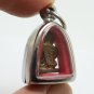 LP NGERN THAI SMALL BUDDHA BLESS 1980s AMULET SIAM LUCKY RICH PENDANT CHARM GIFT