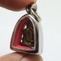 LP NGERN THAI SMALL BUDDHA BLESS 1980s AMULET SIAM LUCKY RICH PENDANT CHARM GIFT