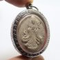 GUANYIN BACK NAMO AMITABHA BLESSED 1975 MERCY GODDESS KUAN QUAN IM LUCKY PENDANT