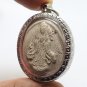 GUANYIN BACK NAMO AMITABHA BLESSED 1975 MERCY GODDESS KUAN QUAN IM LUCKY PENDANT