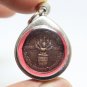 LP KOON NAKPROK BLESS 1996 BUDDHA COIN THAI AMULET MONEY MULTIPLY SMALL PENDANT
