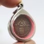 LP KOON NAKPROK BLESS 1996 BUDDHA COIN THAI AMULET MONEY MULTIPLY SMALL PENDANT