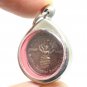 LP KOON NAKPROK BLESS 1996 BUDDHA COIN THAI AMULET MONEY MULTIPLY SMALL PENDANT