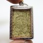PHRA SOMDEJ 1972 WAT RAKANG 100 YEARS BATCH THAI BUDDHA AMULET SUCCESS PENDANT 6
