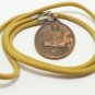 LP PAE TRIMAS AMULET THAI BUDDHA BLESS 1969 PENDANT YANT STRONG PROTECTION COIN