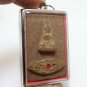 LP PINAK BIG AMULET BUDDHA ON HEAVENLY EYE LOVE ATTRACTION APPEAL LUCKY PENDANT