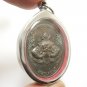 THAO WESSUWAN YAK ASURA WEALTHY KING PHRA RAHU LUCKY RICH THAI MIRACLE AMULET