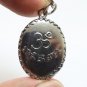 DATTATREYA TRIMURTI 3 SUPREME HINDU GOD SHIVA BRAHMA VISHNU BLESS AMULET PENDANT