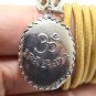 DATTATREYA TRIMURTI 3 SUPREME HINDU GOD SHIVA BRAHMA VISHNU BLESS AMULET PENDANT