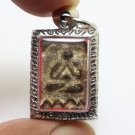 PIDTA LP SUK BLESSED 1897 CLOSE EYE BUDDHA THAI SOOK LUCKY AMULET SMALL PENDANT
