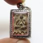 PIDTA LP SUK BLESSED 1897 CLOSE EYE BUDDHA THAI SOOK LUCKY AMULET SMALL PENDANT