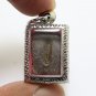 PIDTA LP SUK BLESSED 1897 CLOSE EYE BUDDHA THAI SOOK LUCKY AMULET SMALL PENDANT