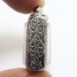 PIDTA LP SUK BLESSED 1897 CLOSE EYE BUDDHA THAI SOOK LUCKY AMULET SMALL PENDANT
