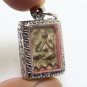 PIDTA LP SUK BLESSED 1897 CLOSE EYE BUDDHA THAI SOOK LUCKY AMULET SMALL PENDANT