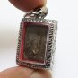 PIDTA LP SUK BLESSED 1897 CLOSE EYE BUDDHA THAI SOOK LUCKY AMULET SMALL PENDANT