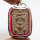 LP PARN RIDE BIG GARUDA YAI PENDANT 2 MAGIC THAI BUDDHA LUCKY RICH BLESS AMULET LP PARN RIDE BIG GARUDA YAI PENDANT 2 MAGIC THAI BUDDHA LUCKY RICH BLESS AMULET