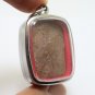 LP PARN RIDE BIG GARUDA YAI PENDANT 2 MAGIC THAI BUDDHA LUCKY RICH BLESS AMULET