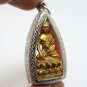 PHRA GRING LP KUAY BLESSED 1978 KRING THAI HEAL GOOD HEALTH BUDDHA GUAY PENDANT