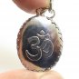 KRISHNA SUPREME GOD OF COMPASSION TENDERNESS LOVE BLESS OM FUJII KAZE PENDANT