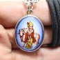 KRISHNA SUPREME GOD OF COMPASSION TENDERNESS LOVE BLESS OM FUJII KAZE PENDANT