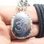 KRISHNA SUPREME GOD OF COMPASSION TENDERNESS LOVE BLESS OM FUJII KAZE PENDANT