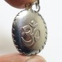 KRISHNA SUPREME GOD OF COMPASSION TENDERNESS LOVE BLESS OM FUJII KAZE PENDANT
