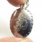 KRISHNA SUPREME GOD OF COMPASSION TENDERNESS LOVE BLESS OM FUJII KAZE PENDANT