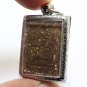 LP TOH IMAGE MAGIC AMULET BLESSED 1992 LUCKY CHARM TAKRUT YANT POWERFUL PENDANT