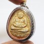 MAGIC TURTLE PRA SANGKAJAI BIG PENDANT (1) BUDDHA MIRACLE LUCKY THAI AMULET GIFT