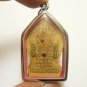 PHRA YODKHUNPHOL 2 BANKAI LP SAKORN THAI BUDDHA AMULET LUCKY PROTECTION SUCCESS