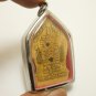 PHRA YODKHUNPHOL 2 BANKAI LP SAKORN THAI BUDDHA AMULET LUCKY PROTECTION SUCCESS