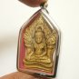 PHRA YODKHUNPHOL 2 BANKAI LP SAKORN THAI BUDDHA AMULET LUCKY PROTECTION SUCCESS